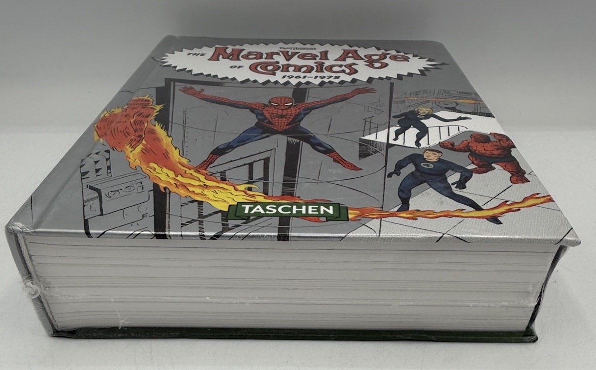 The Marvel Age of Comics 1961-1978. 40th Ed. by Roy Thomas: New