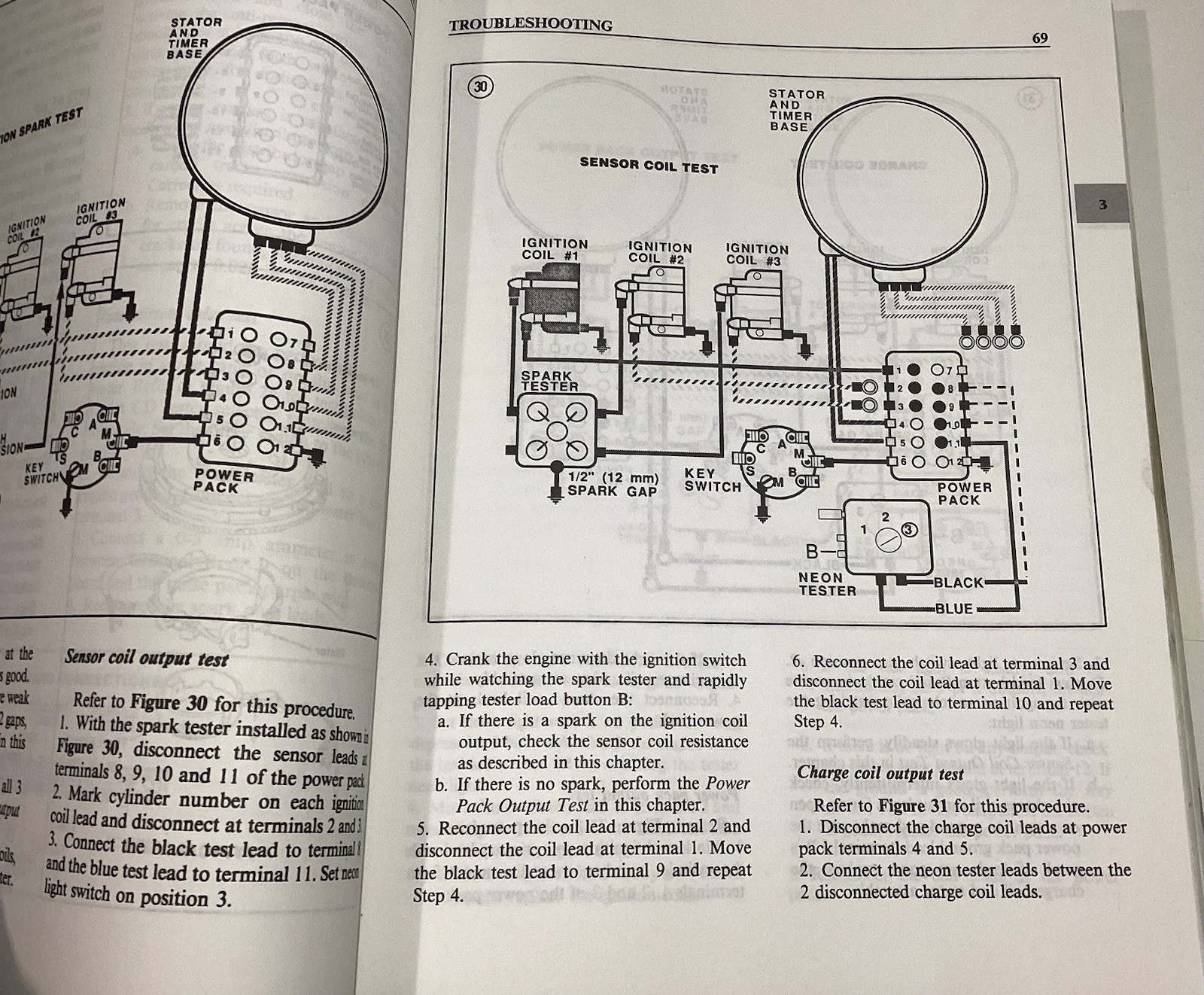 Clymer Evinrude Johnson Outboard Shop Manual 1.5-125HP 1956-1972 8734 A84