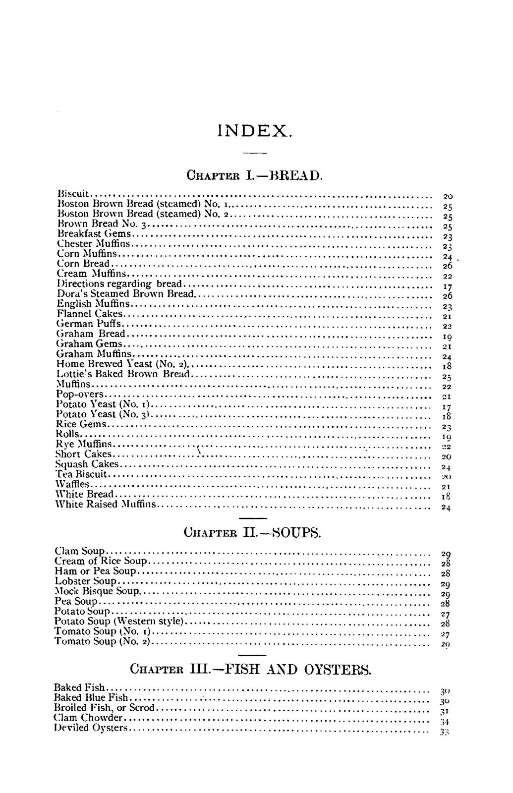 1885 A New Daily Food Vintage Cook Book 129 Pages