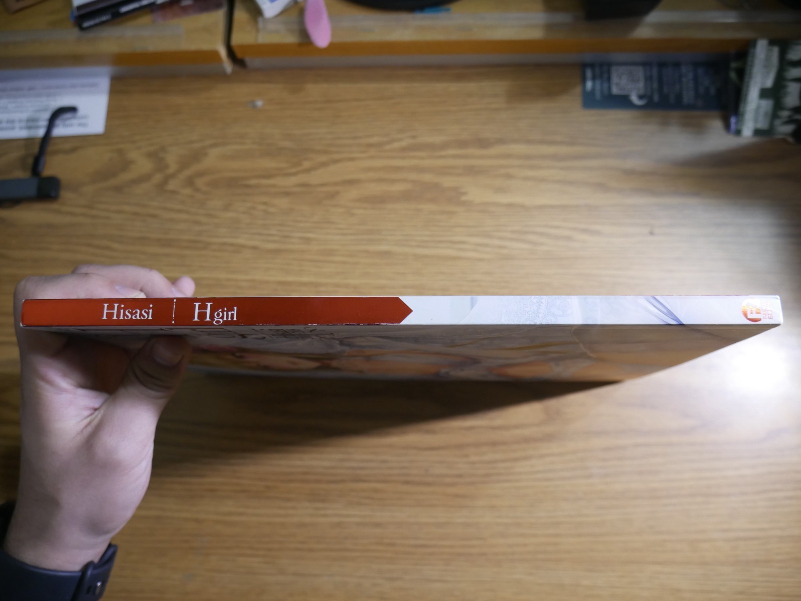 H-Girl: Hisasi Artworks 2011-2018 – (2023, PB)