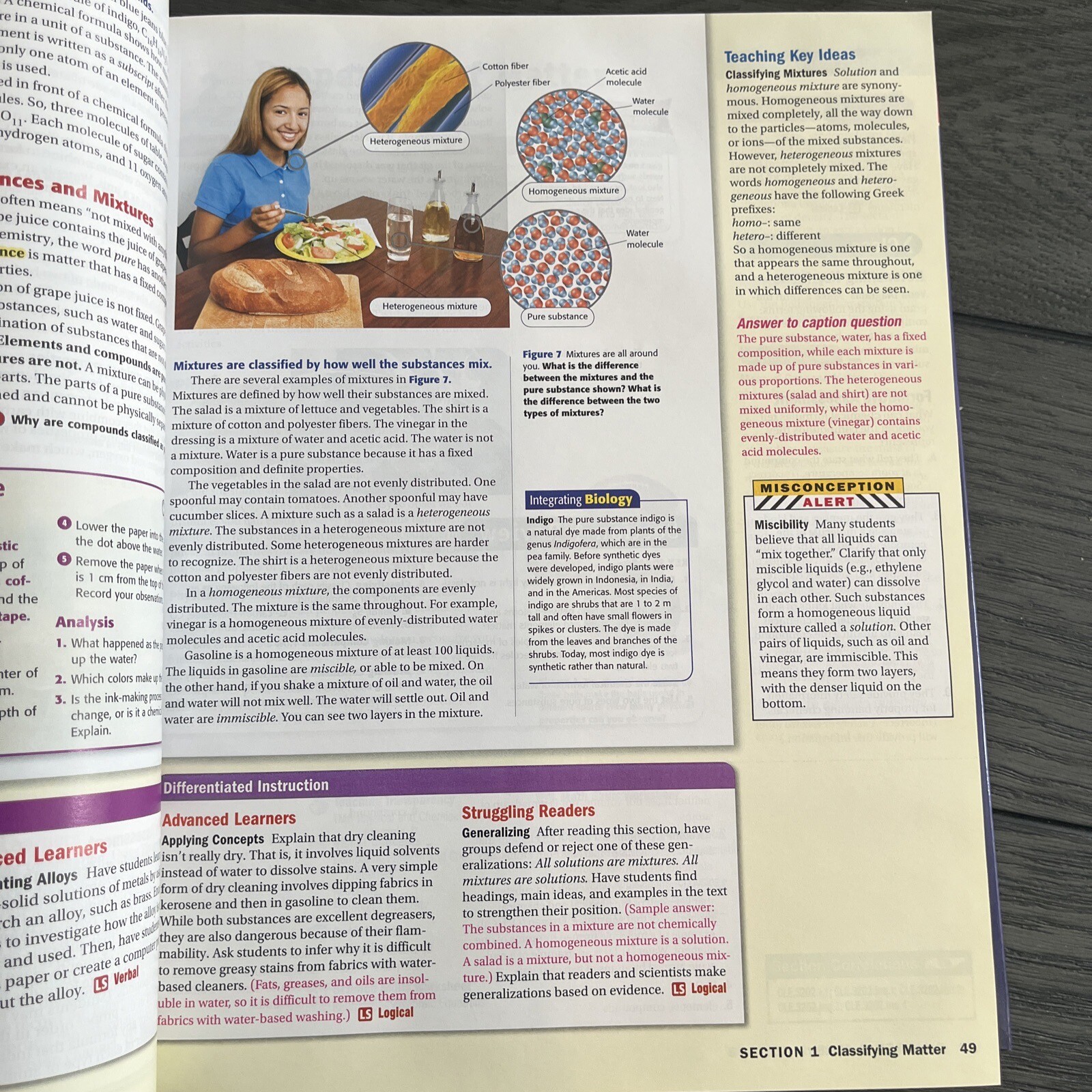 PHYSICAL SCIENCE WITH EARTH AND SPACE, Holt Mcdougal TN Teacher Ed Homeschool