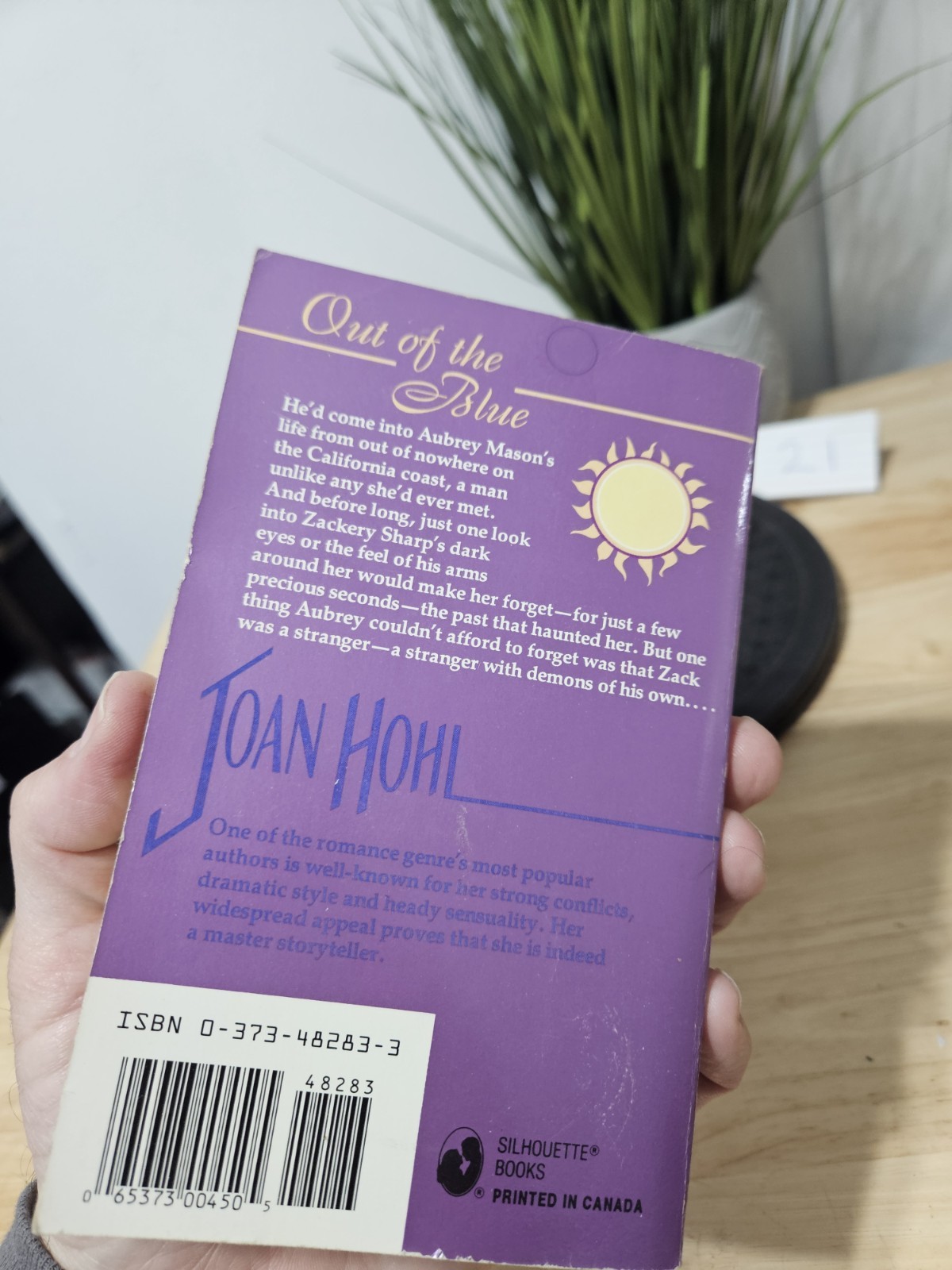 Lot Of 8 Joan Hohl Paperback Books TITLES SEEN