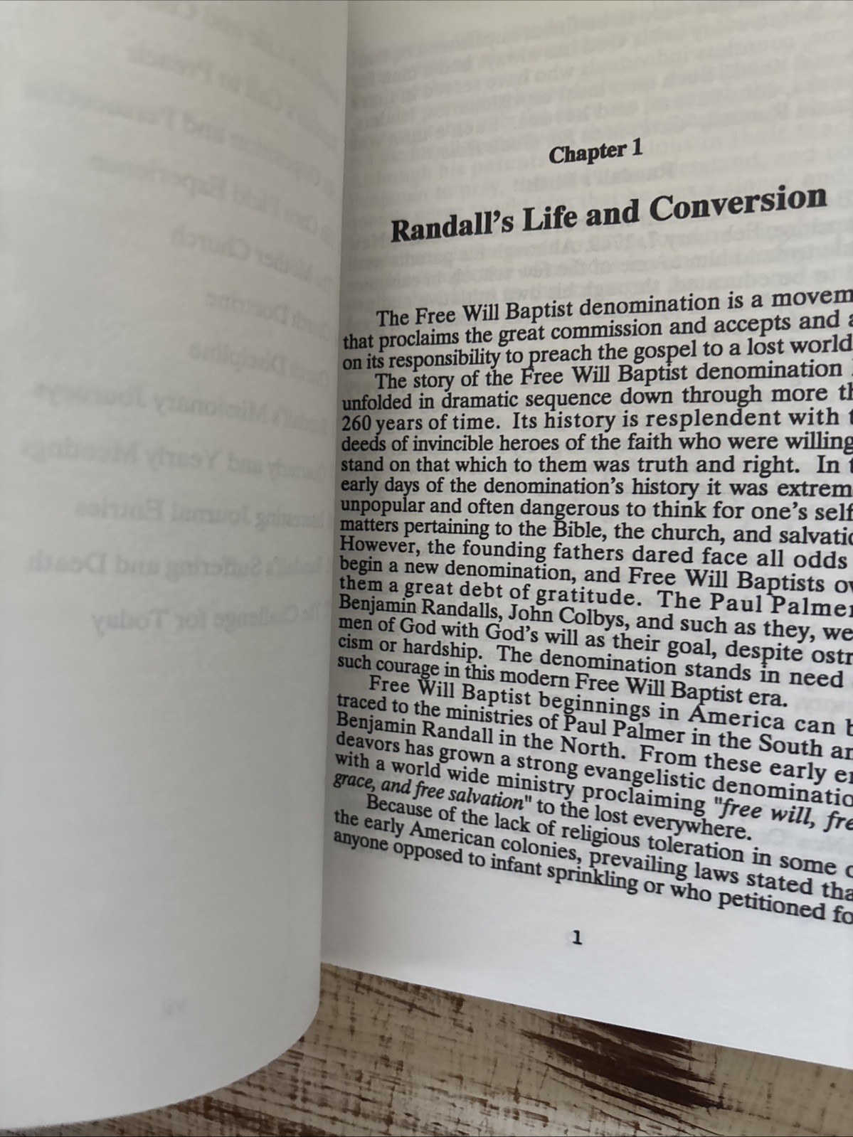 The Journal Of Benjamin Randall By Roy Thomas Paperback