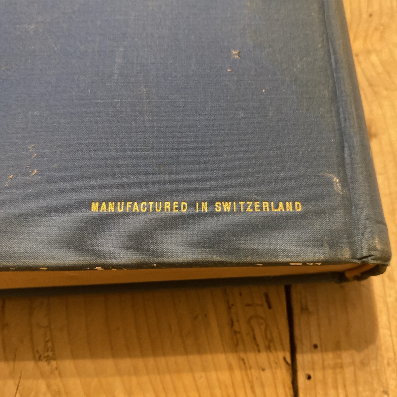 FRENCH PAINTING THE NINETEENTH CENTURY JEAN LEYMARIE Bottom Binding Loose