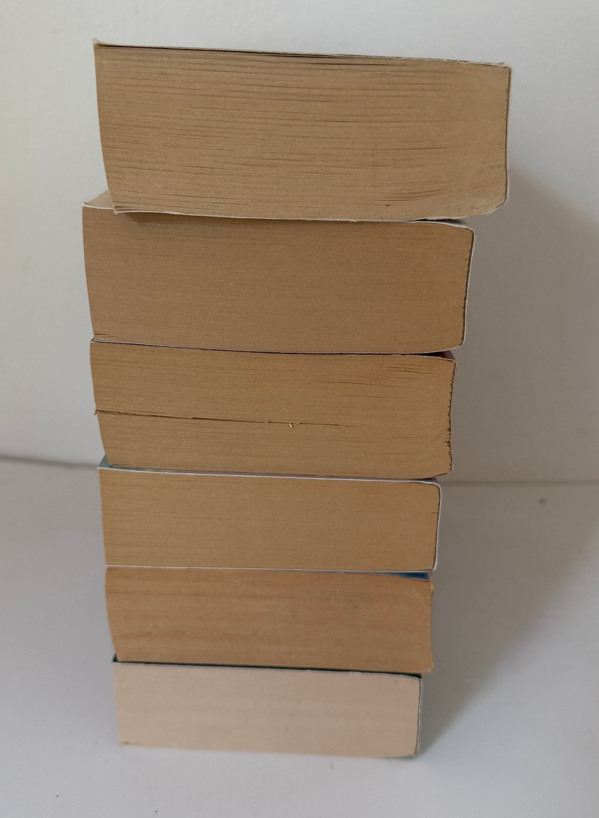 Jean Auel Earth’s Children Complete Series Paperback Lot 6 Clan of the Cave Bear