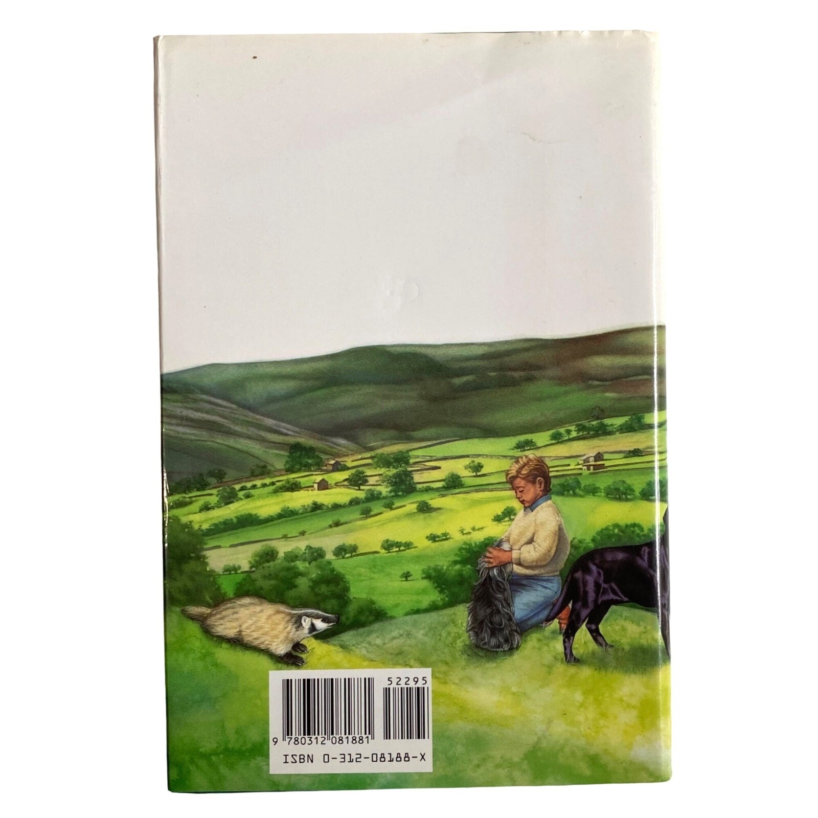 Every Living Thing Hardcover James Herriot Short Stories Animals Memoir Humor