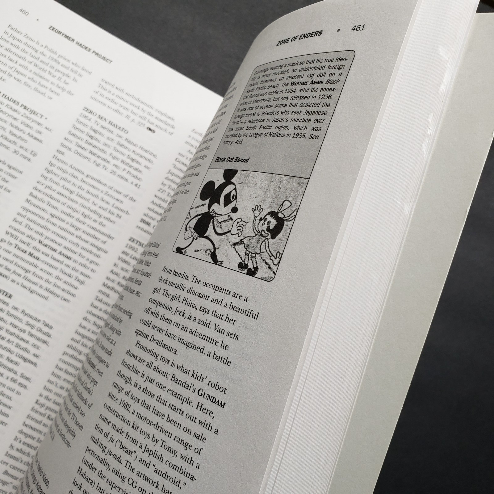 The Anime Encyclopedia Guide To Japanese Animation Since 1917 Book – History