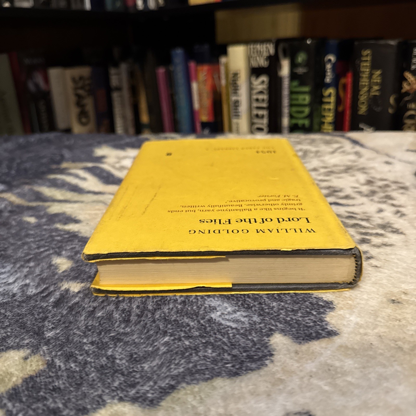 Lord of the Flies – William Golding (HC) Faber First Library Edition/Print, ACPT