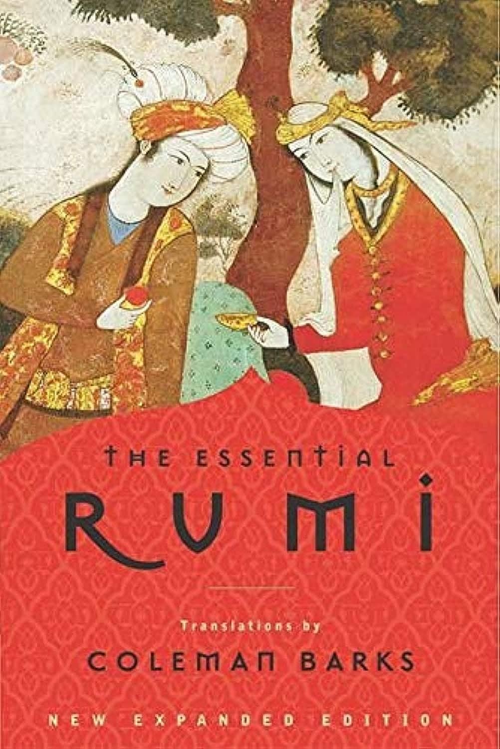 The Essential Rumi – hardcover Jalal al-Din Rumi|Coleman Barks|John Moyne