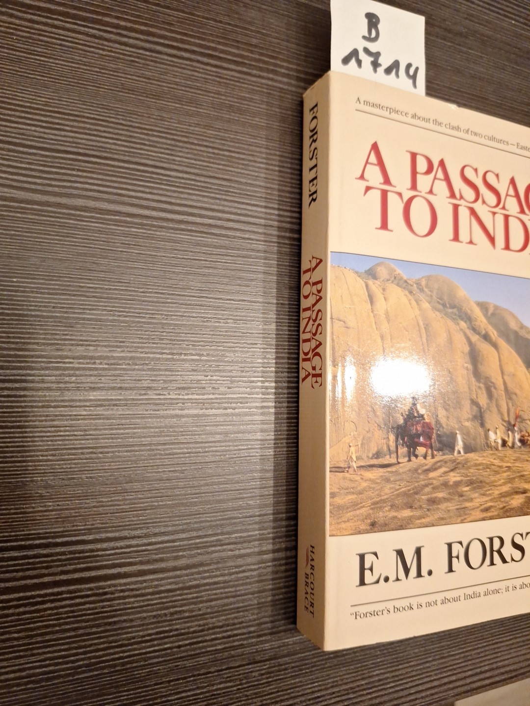 A Passage to India von Forster, E. M. | Buch | 1984