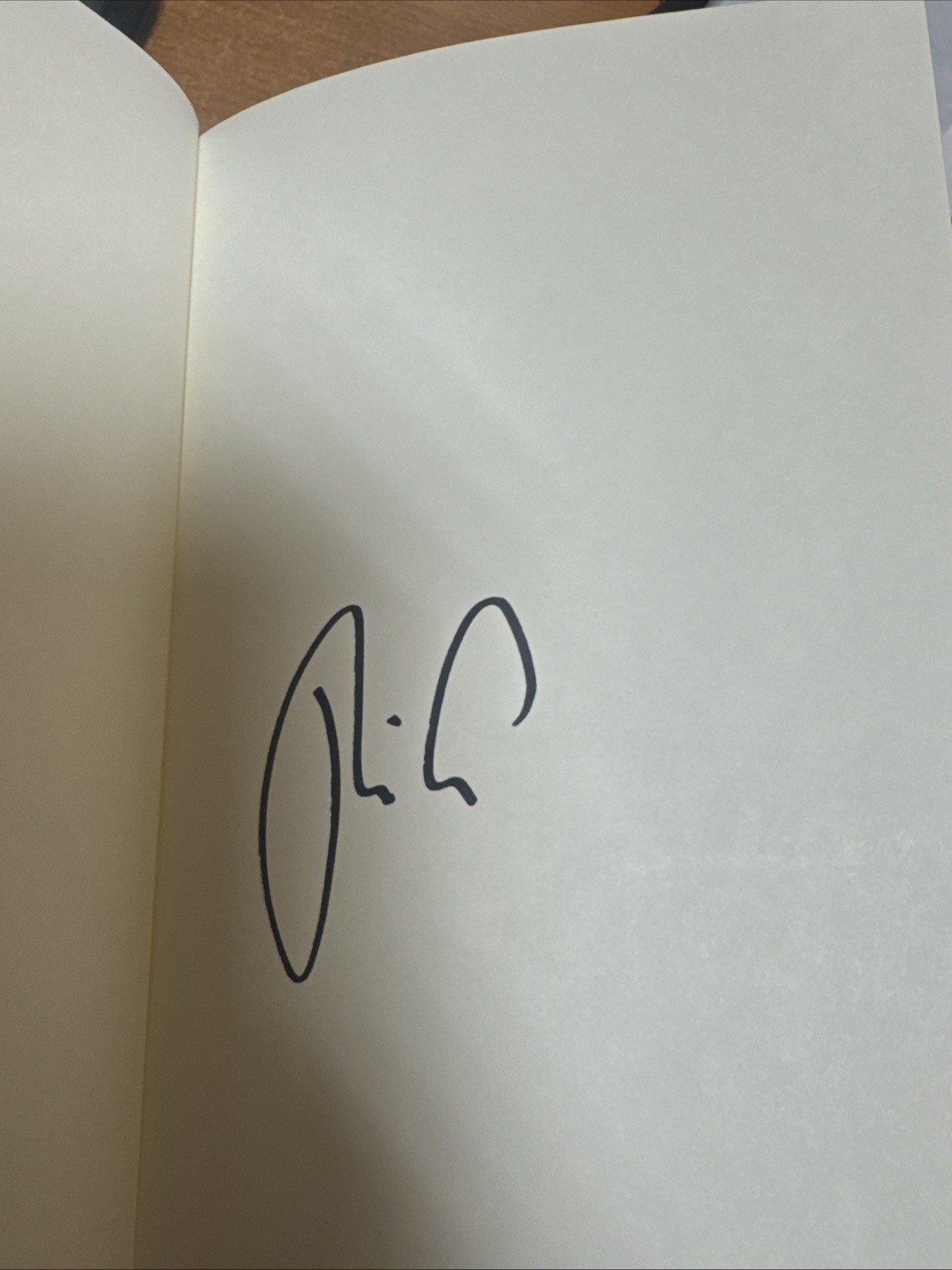 THE IMPOSSIBLE FORTUNE by Richard Osman SIGNED 1st USA EDITION 2025 EXCELLENT