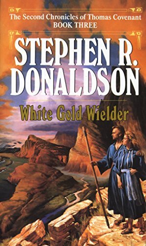 The Second Chronicles of Thomas Covenant Series All 3 Book Series