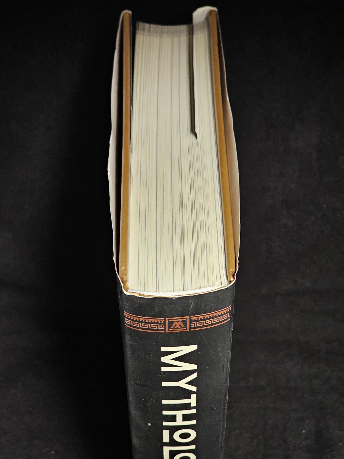 Mythology (75th Anniversary Illustrated – Hardcover, by Hamilton Edith – Good
