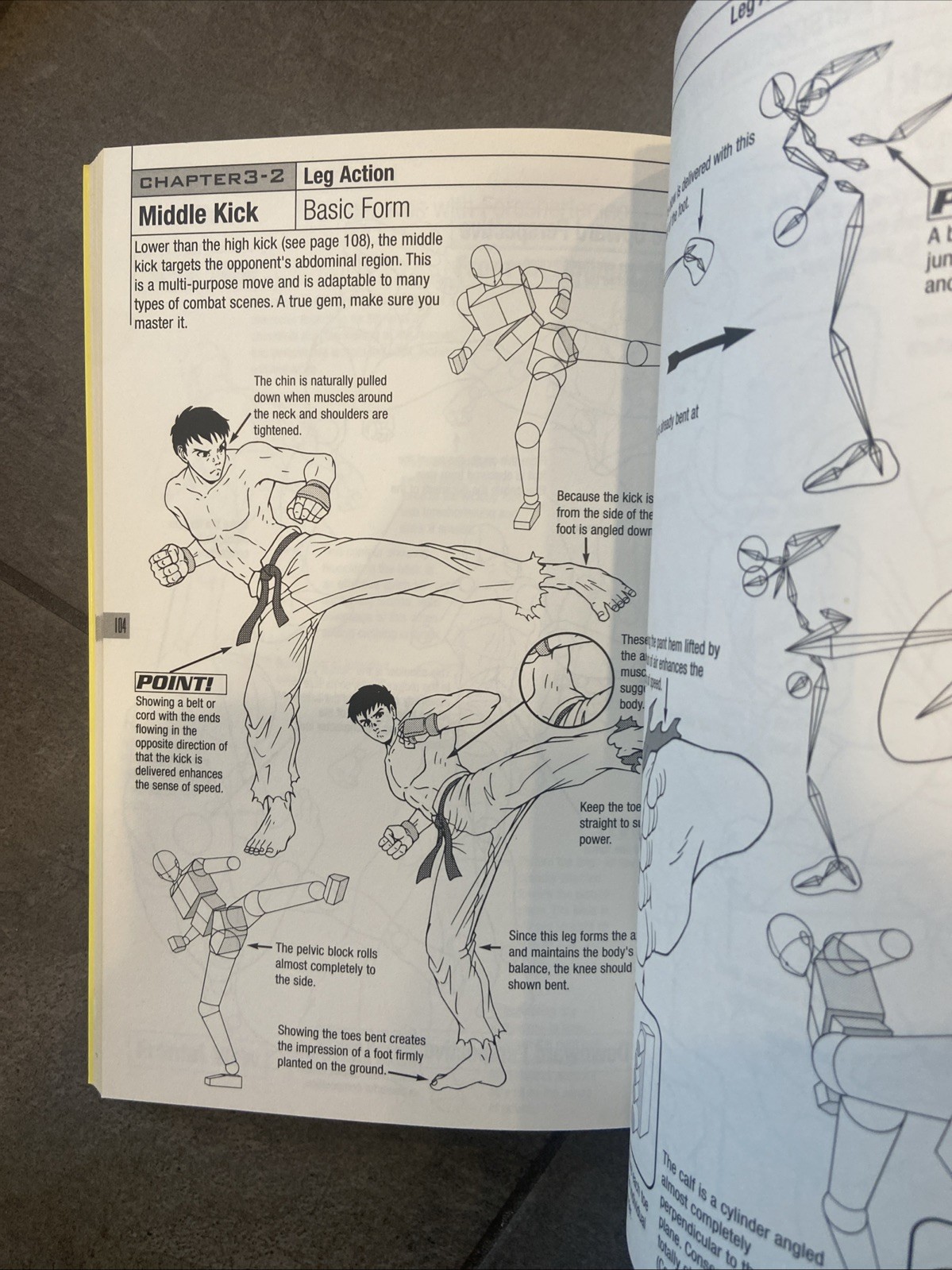 How To Draw Anime Manga & Game Characters: Lot of 3 Magazines- Like New Art