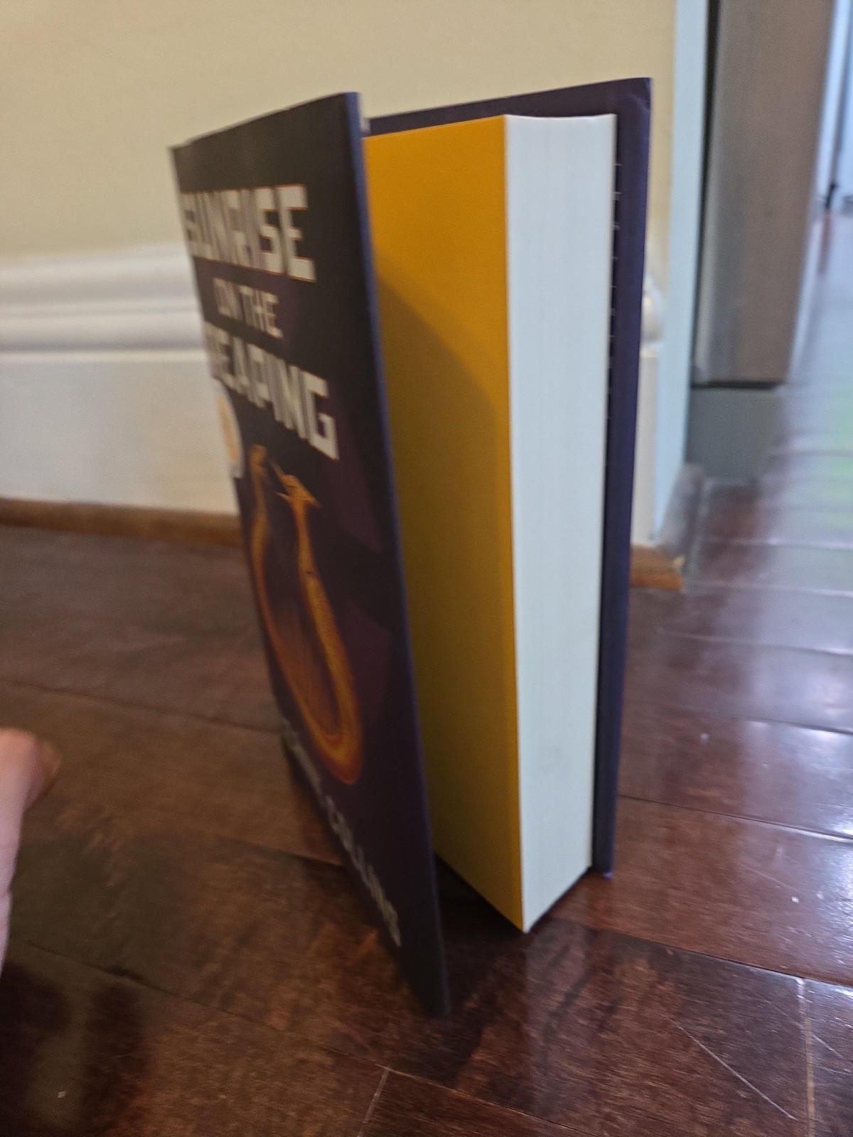 Sunrise on the Reaping Hunger Games 2025 First Edition First Printing Exclusive