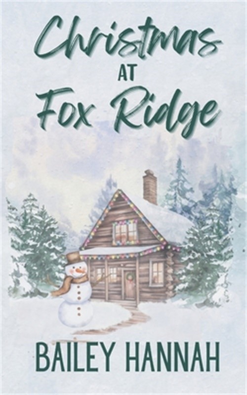 Christmas at Fox Ridge (Paperback or Softback)