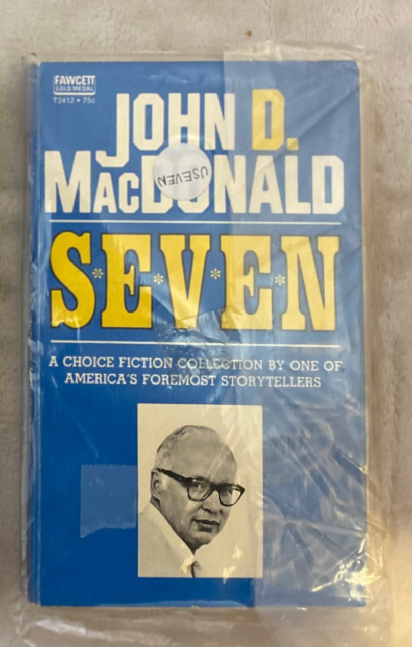 Travis McGee JOHN D MACDONALD LOW Flat Rate Shipping 4 AS MANY GOOD PB U WANT #1