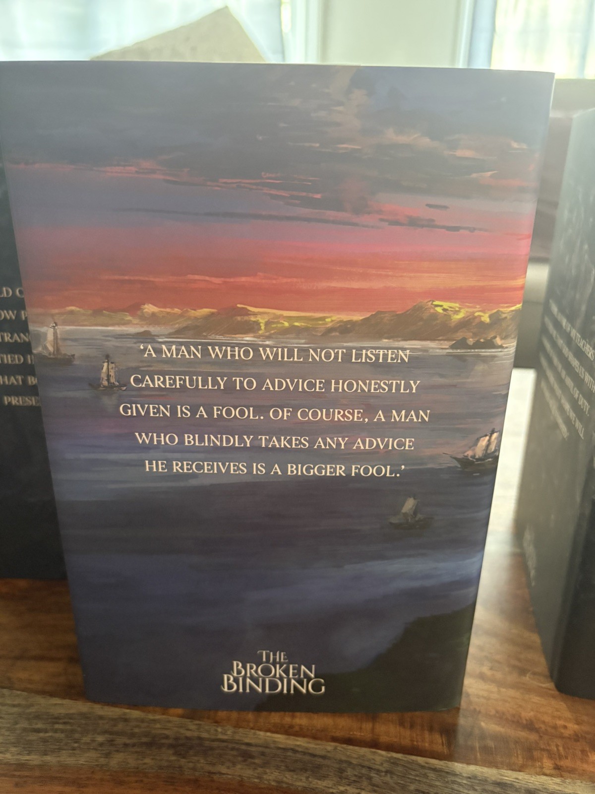 Memory, Sorrow, And Thorn by Tad William The Broken Binding (Tier 2)
