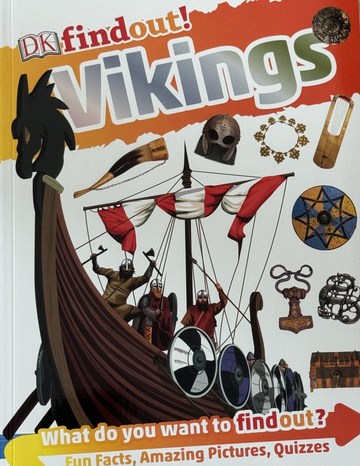 DK findout! Incredible History w 8 Books: Rome, Stone Age, Egypt, WW I-II..