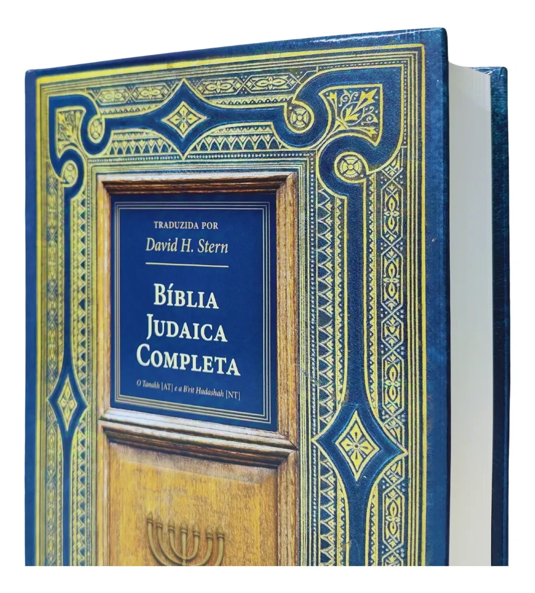 Biblia Judaica: Completa – Capa: Dura (Em Portugues do Brasil)