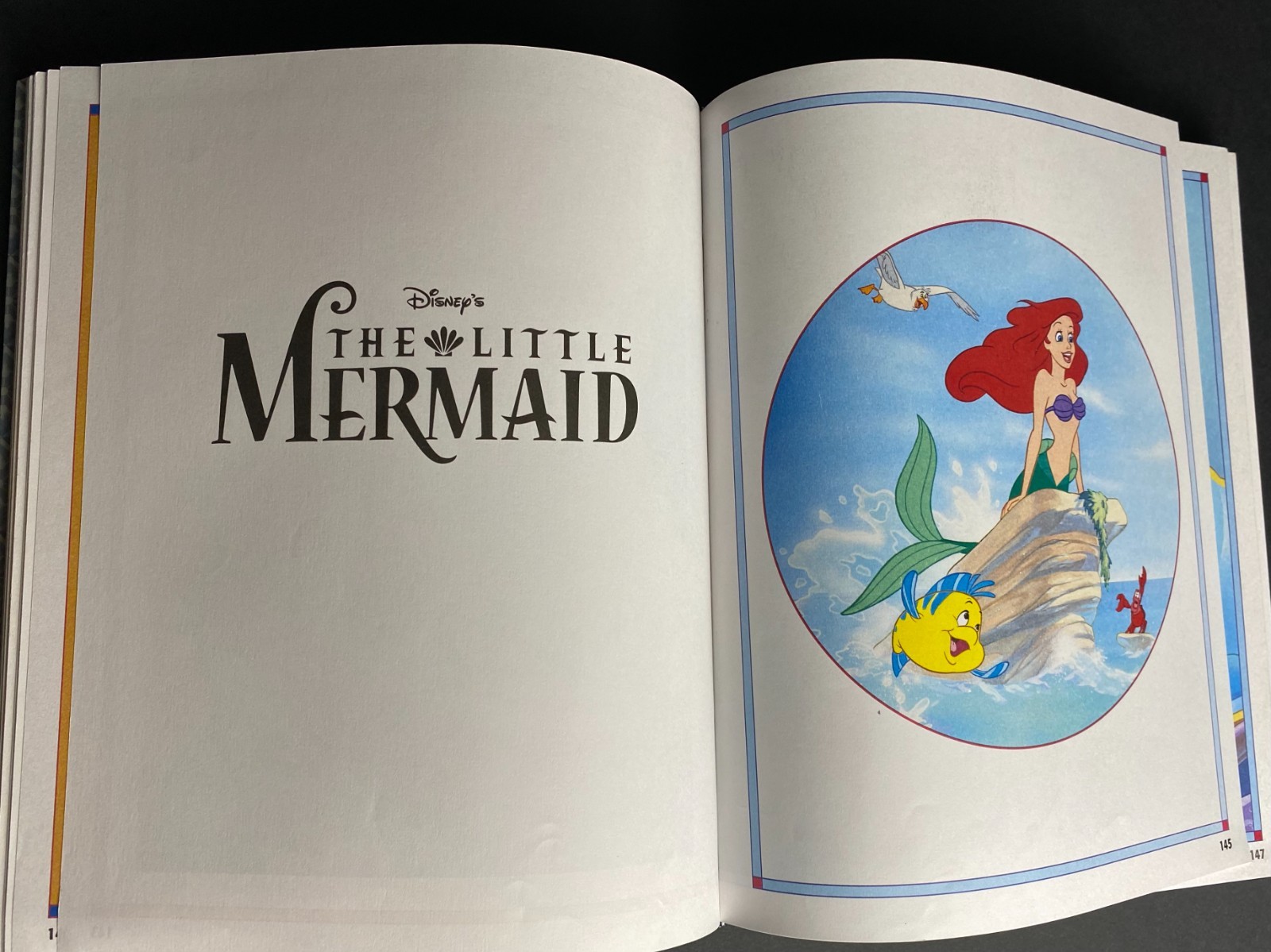 Disney Enchanted Tales Book 2005 301 Pages