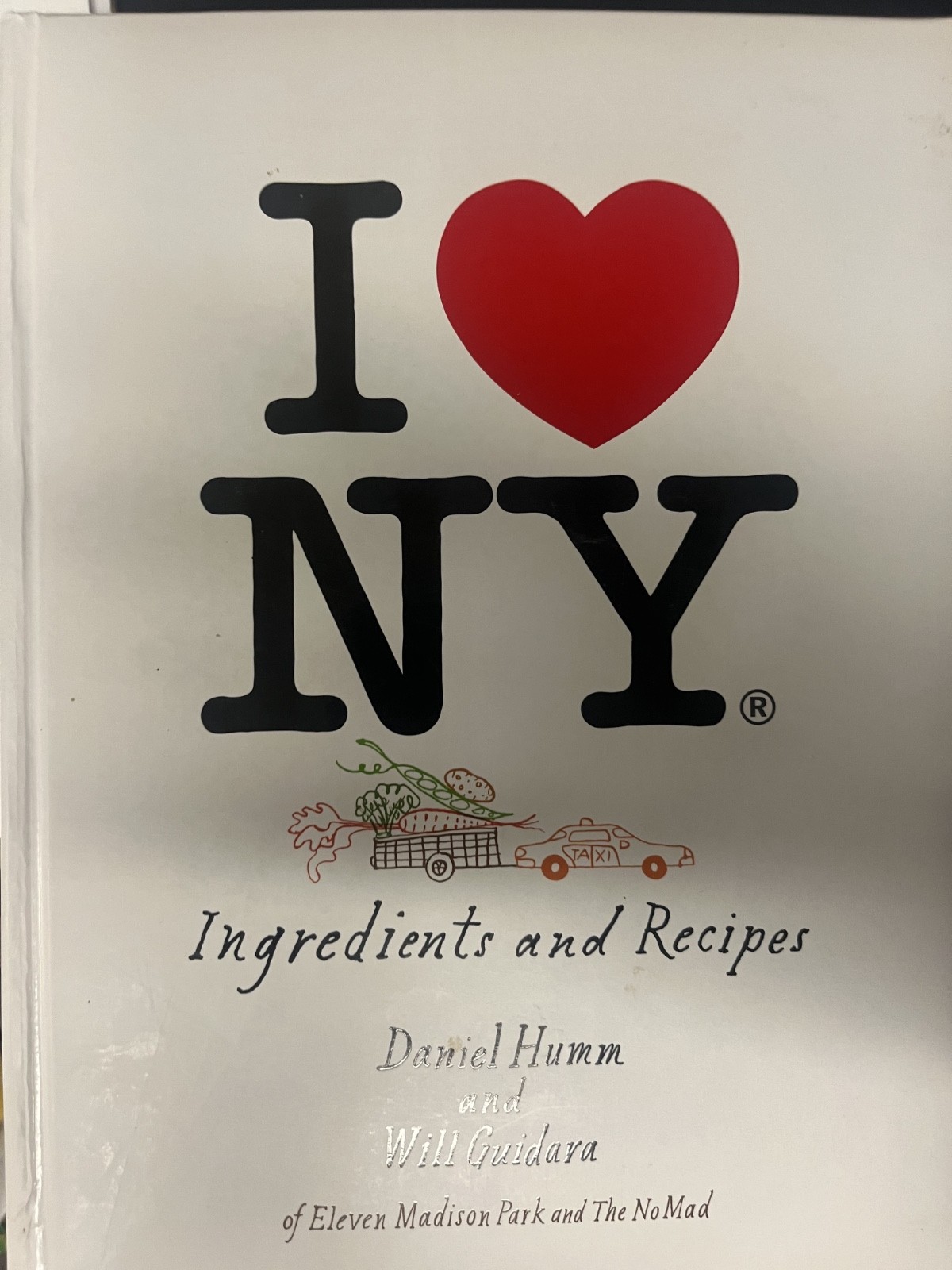 I Love NY Daniel Humm