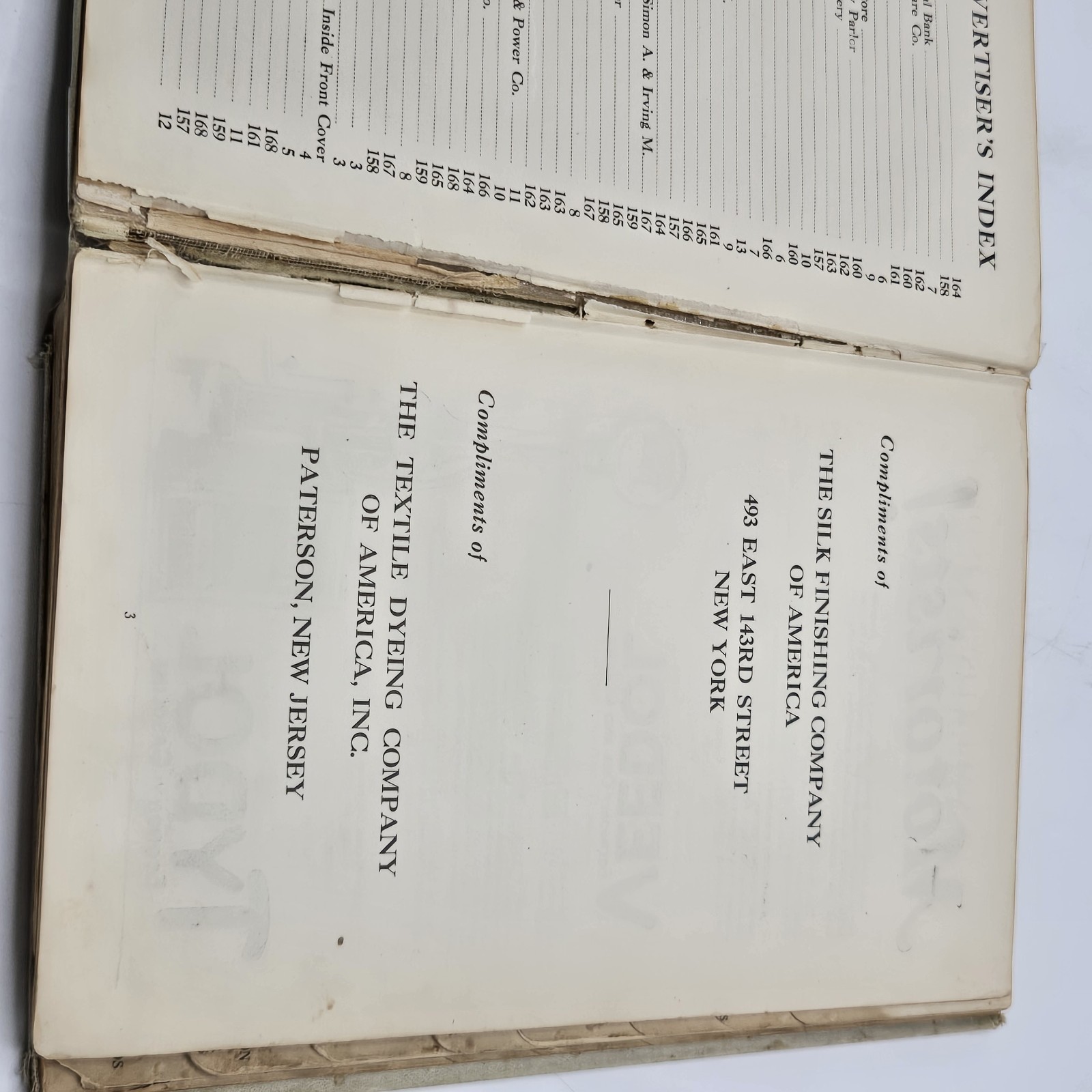 Vintage Cook Books Lot Of 2 1920s-40s Church Cookbooks Wisconsin And Long Island