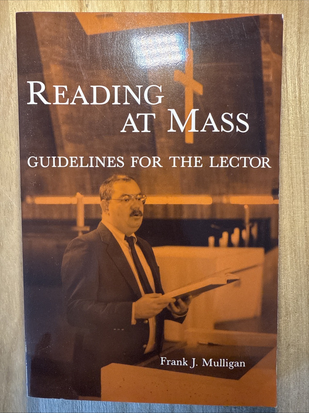 Reading at Mass : Guidelines for the Lector by Frank Mulligan (1989, Trade…