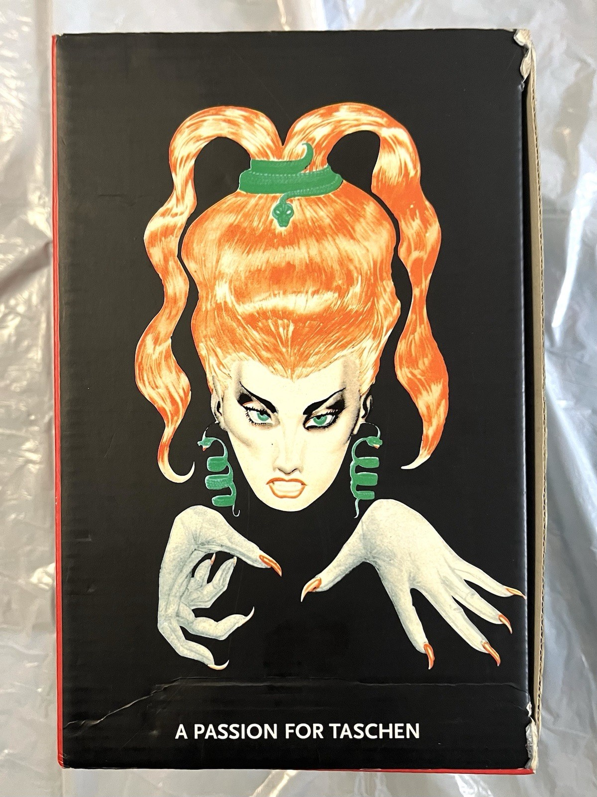 Exotique Leonard Burtman Tashen 3 HC Book Set 1998 First 36 Issues 1951-1957