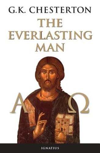 The Everlasting Man by G K Chesterton: Used