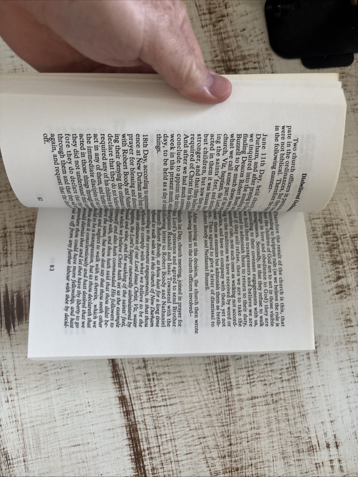 The Journal Of Benjamin Randall By Roy Thomas Paperback