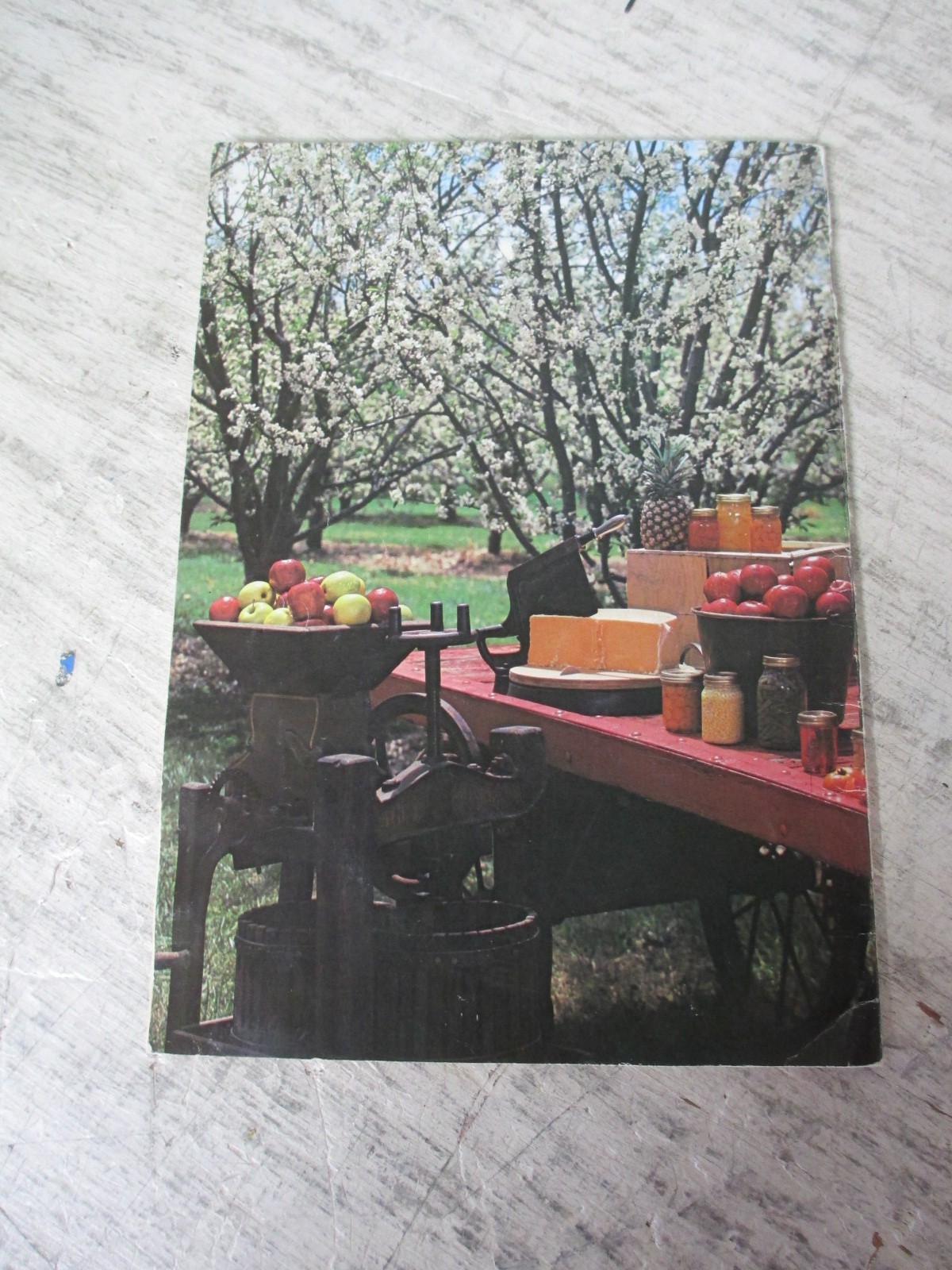 1975 Kerr Home Canning And Freezing Book 72 Pages