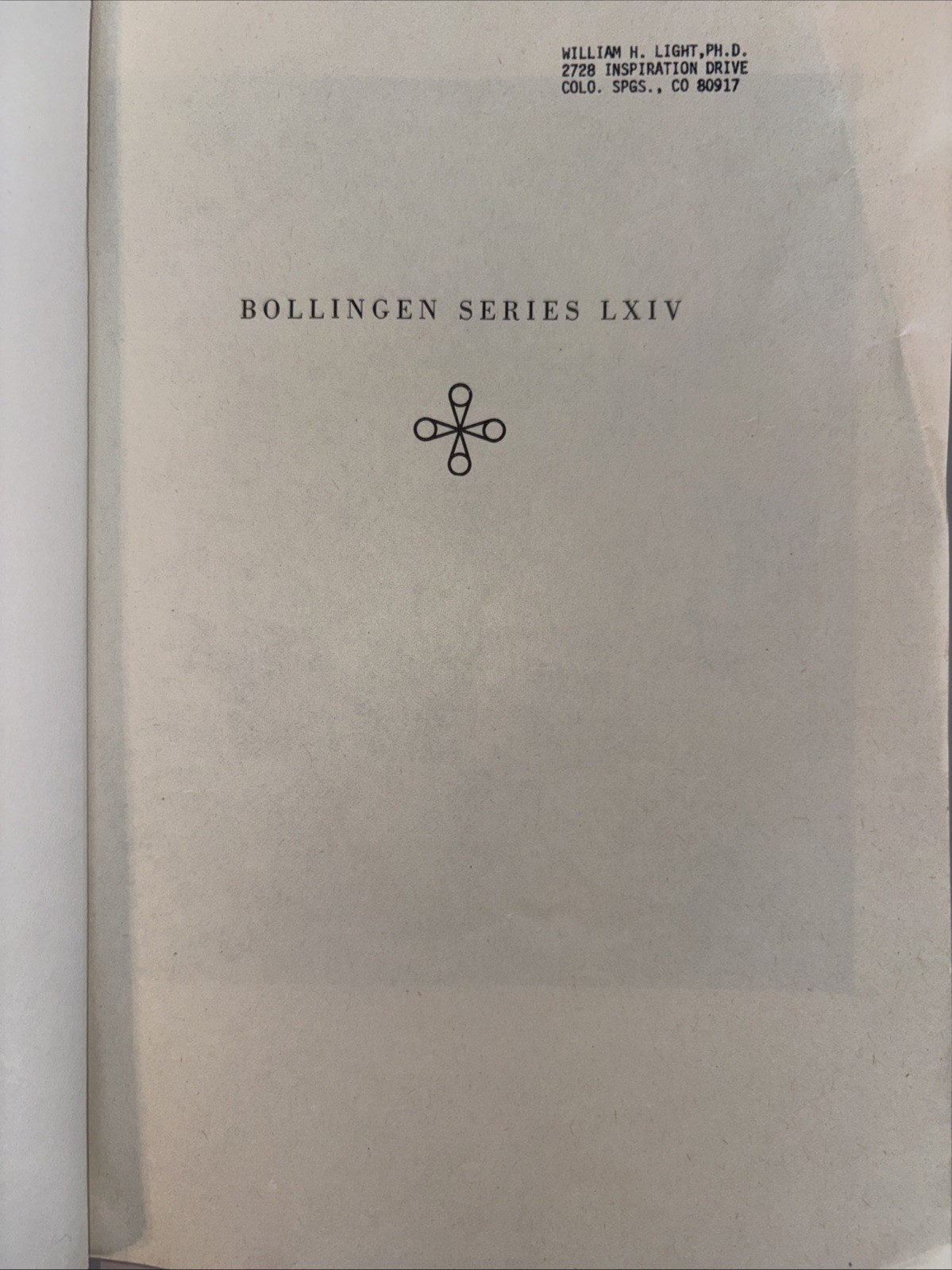 1973 Bollingen Series LXIV Zen and Japanese Culture Daisetz T. Suzuki Buddhism