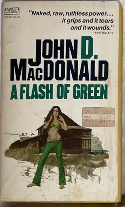 Travis McGee JOHN D MACDONALD CHOOSE AS MANY VG 70s PB Get Flat $4.99 Shipping#4