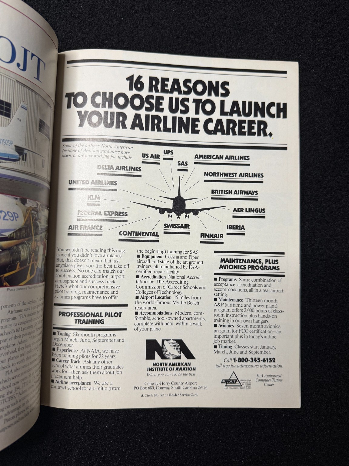 Plane & Pilot Magazine December 1994 Weather Wary Aviation Flying Aircraft
