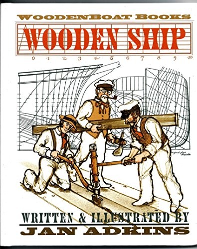 Wooden Ship – VERY GOOD