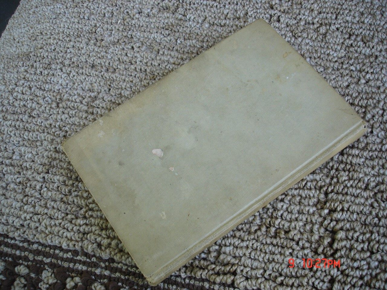 Vintage 1936 Magic Chef Cooking Hard Cover 204 Pages