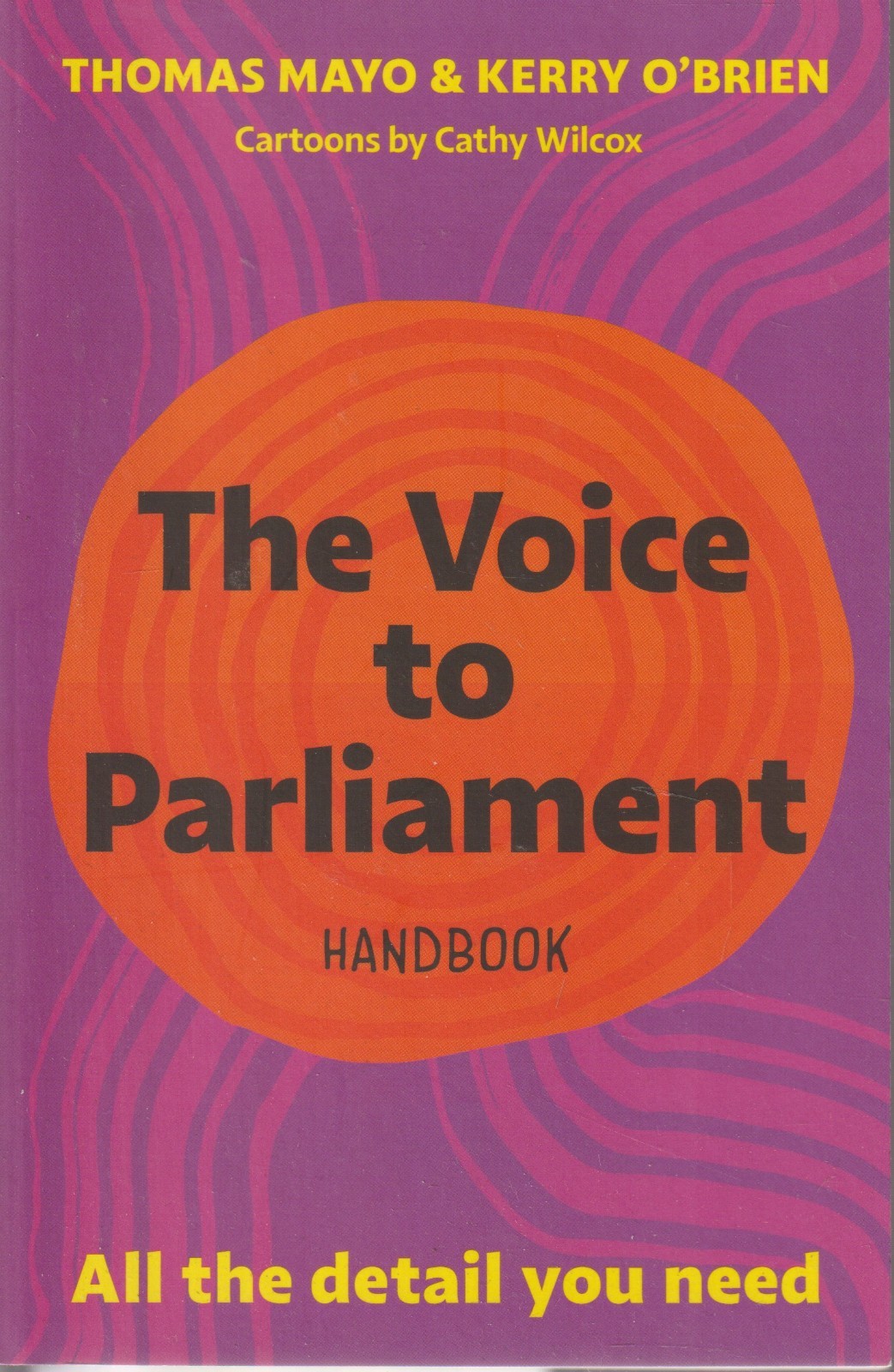 Thomas Mayo & Kerry O’Brien – The Voice to Parliament Handbook