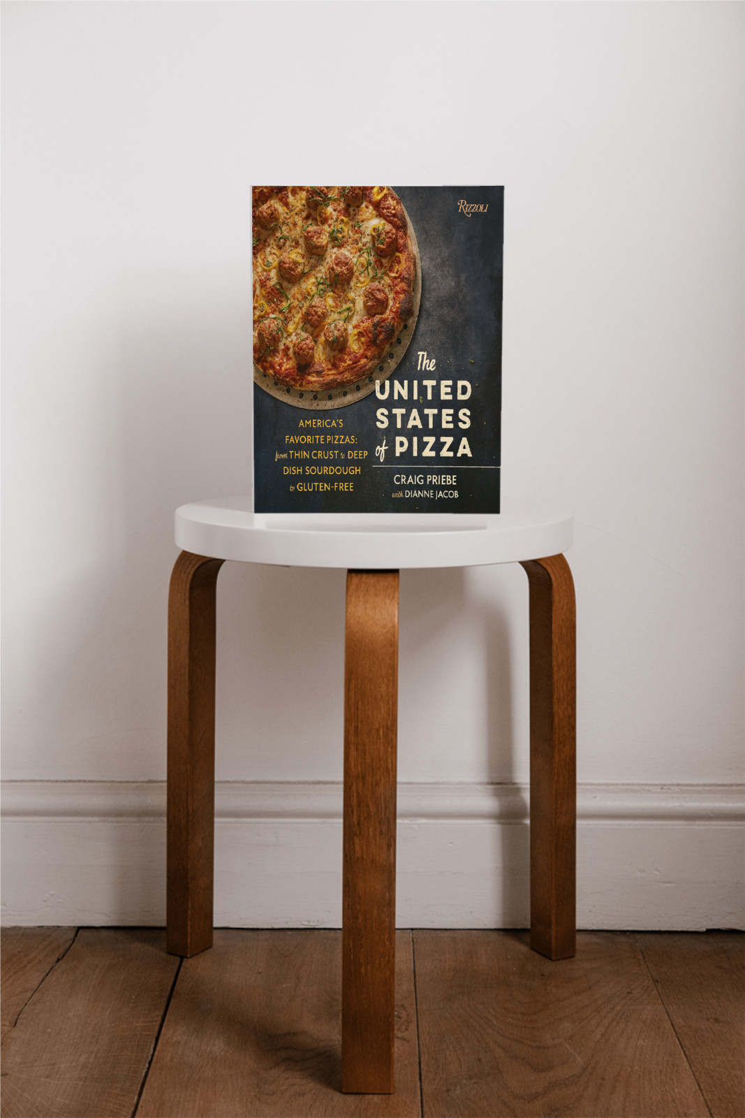 THE UNITED STATES OF PIZZA – From Thin Crust To Deep Dish to Gluten Free Options