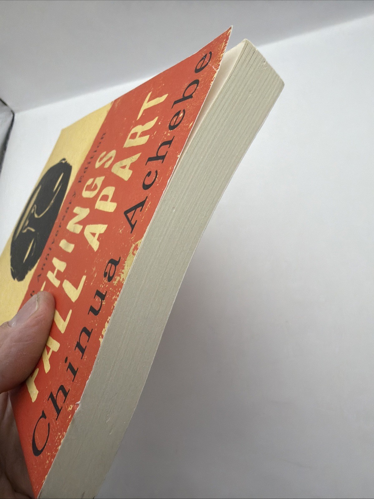 Things Fall Apart: A Novel by Achebe, Chinua