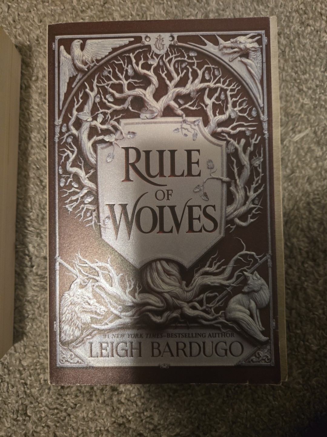 King of Scars Duology (Complete) By Leigh Bardugo
