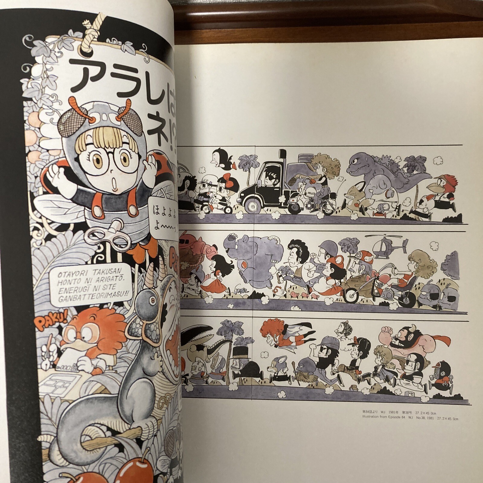 Akira Toriyama Exhibition Art Book 1993 ver. Dragon Ball Illustration