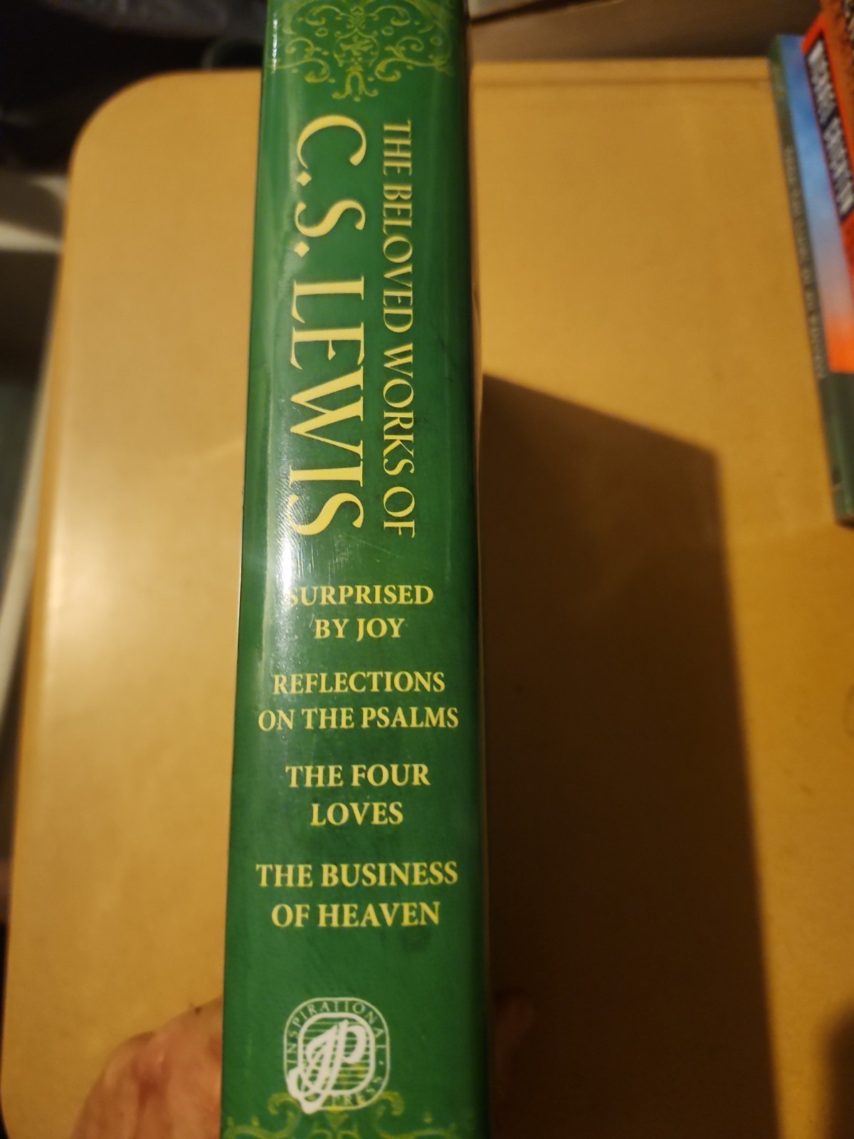 The Beloved Works of C. S. Lewis