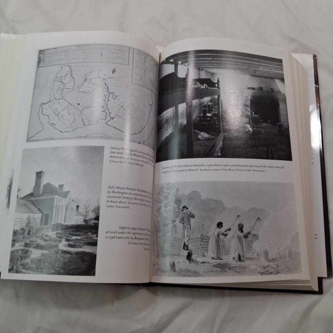 An Imperfect God Henry Wiencek HC Farrar, Straus And Giroux 2003 First Ed.