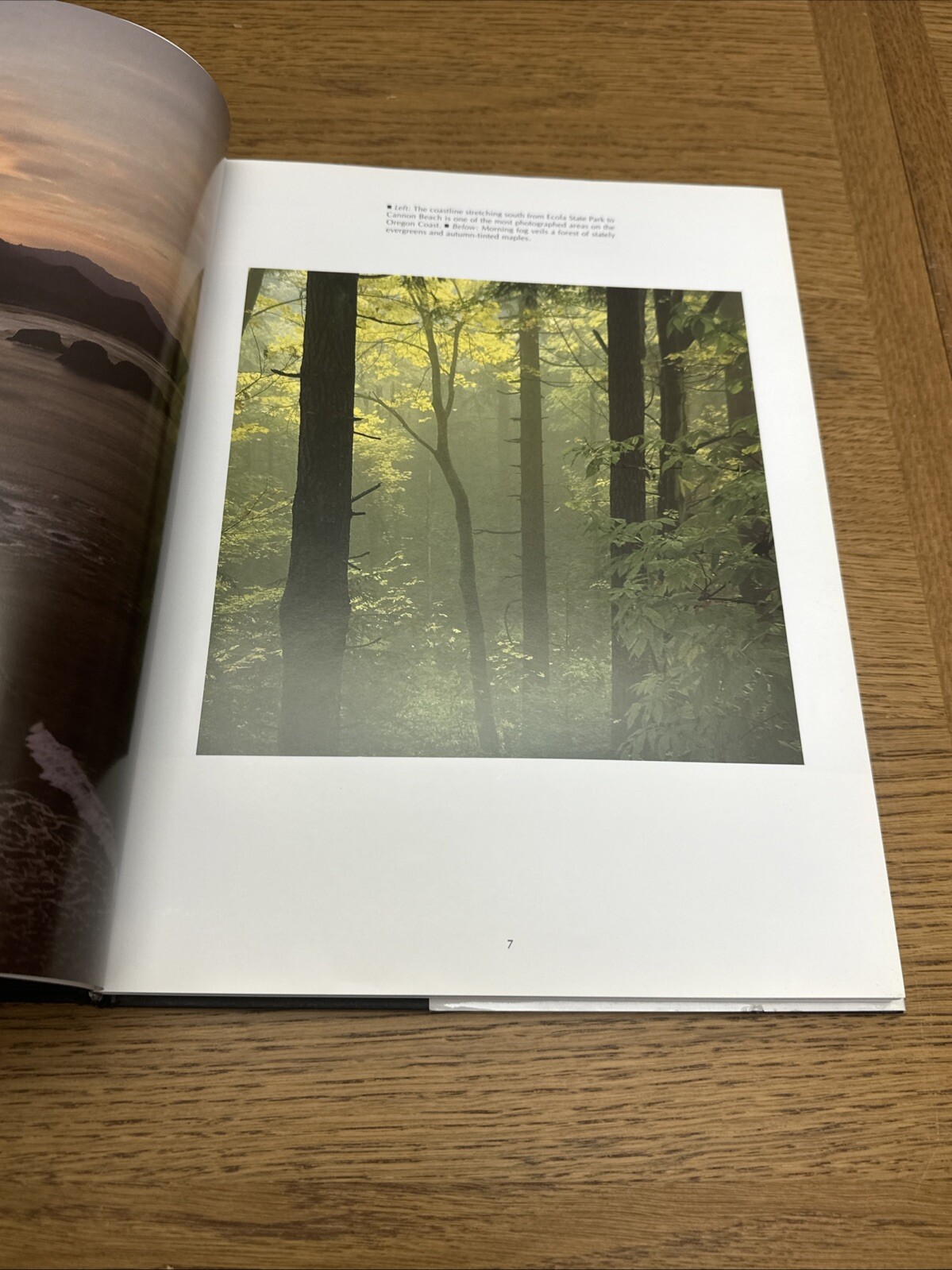 OREGON III Photography by Ray Atkeson & Text By Richard Ross