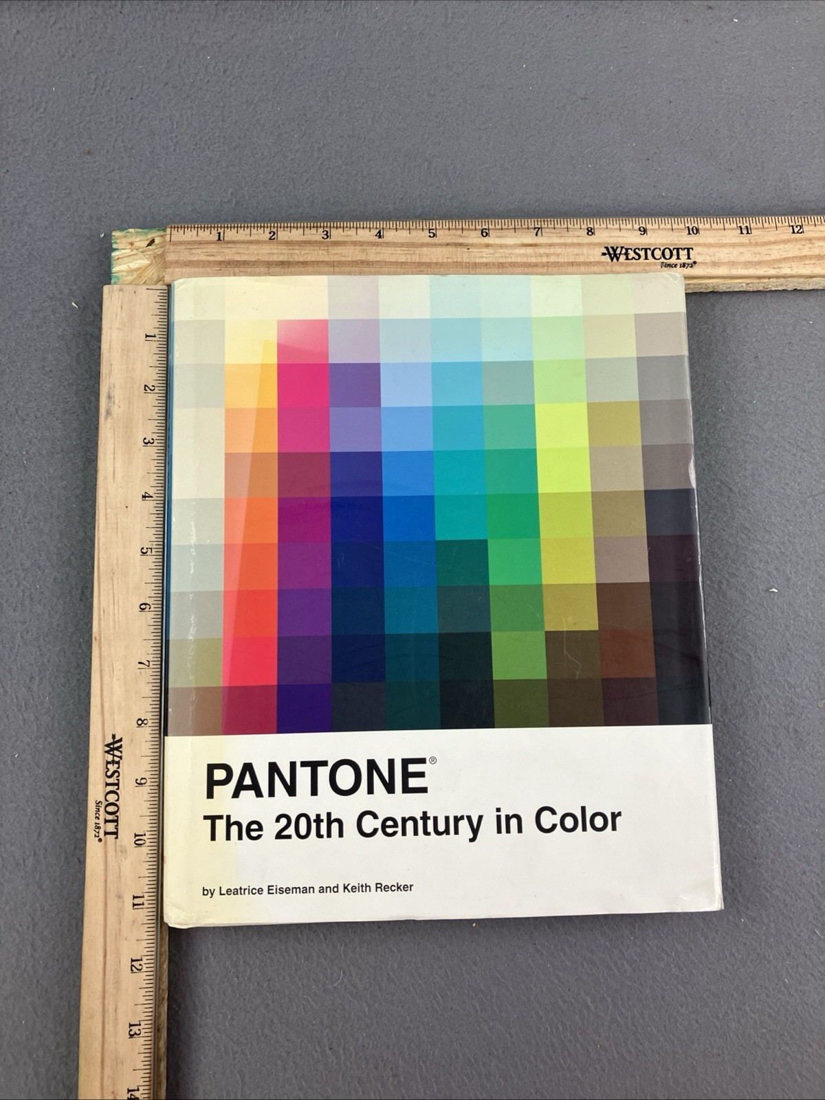 Pantone : The 20th Century in Color, Hardcover by Eiseman, Leatrice; Recker Book
