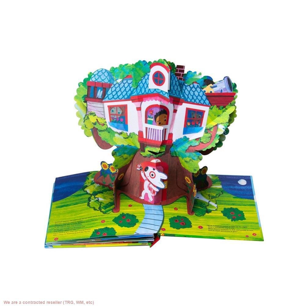 Goodness to Give: Target Bullseye Pop-up (Board Book)