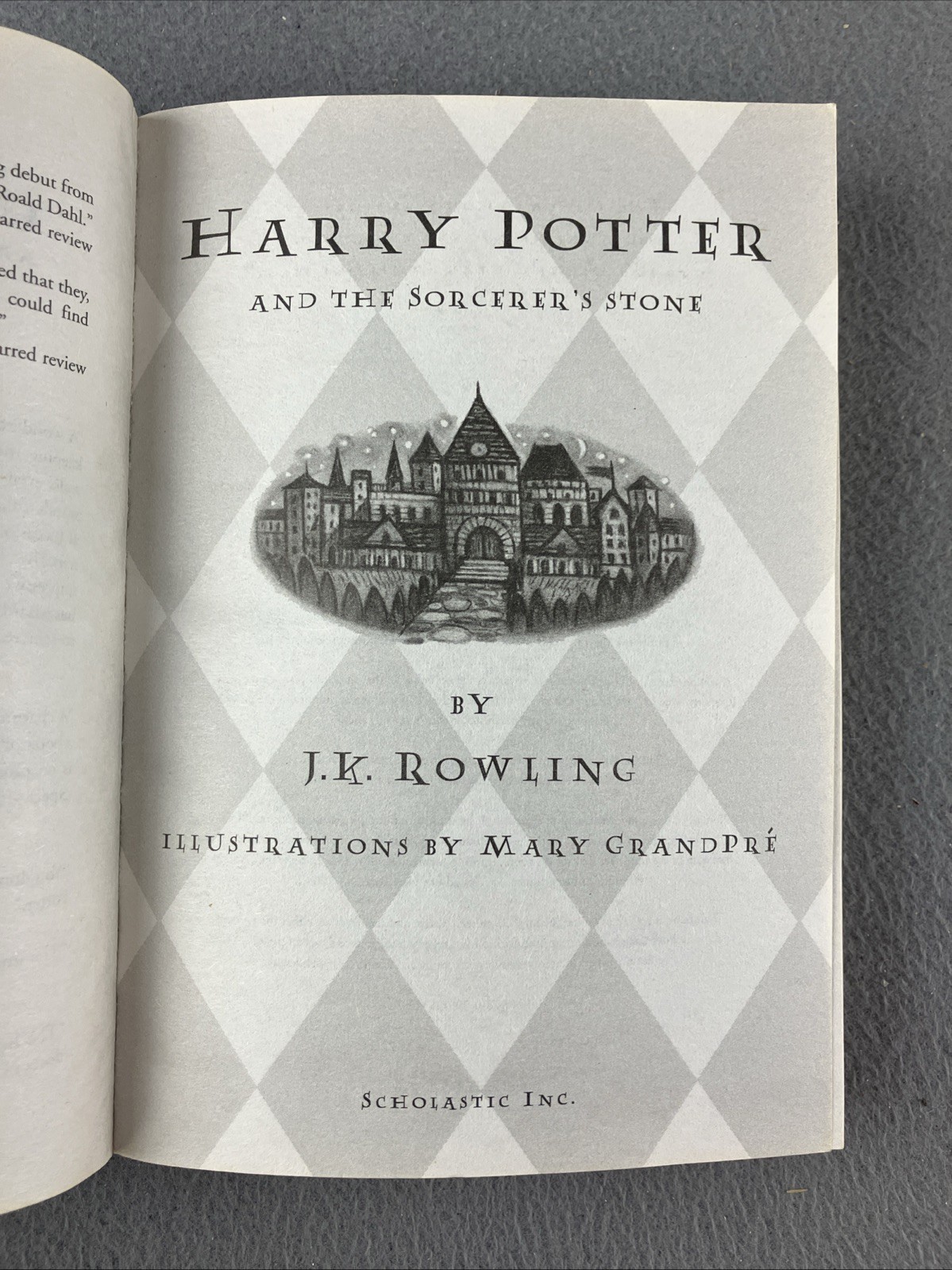 Harry Potter Paperback Boxset #1-7 by J. K. Rowling 7 Volumes Complete Books