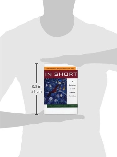In Short: A Collection of Brief Creative Nonfiction, , Excellent Book