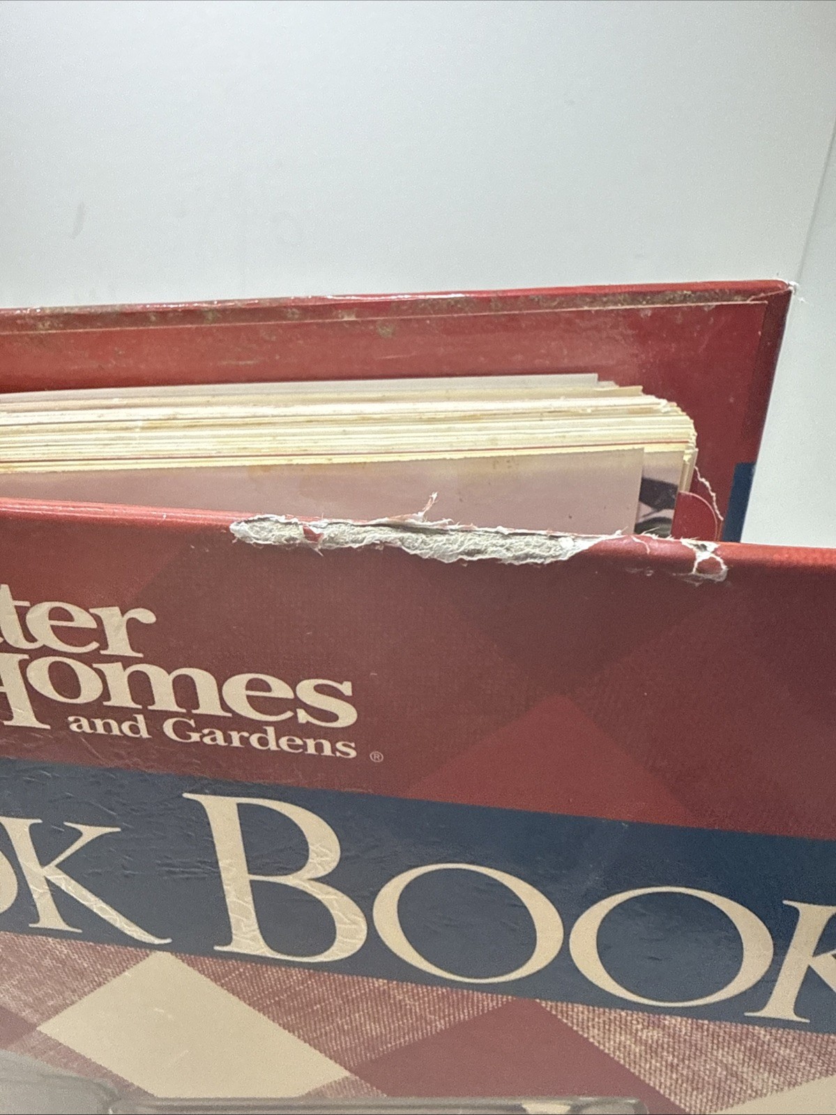 2006 Better Homes And Garden Cookbook 656 Pages